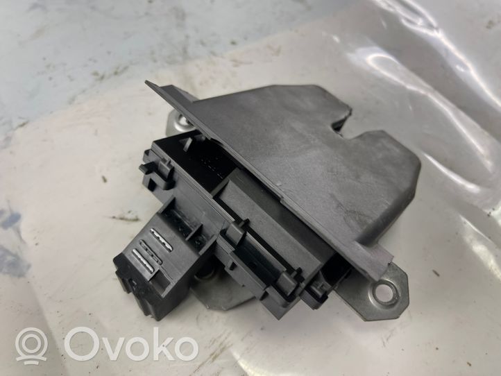 Volvo V40 Serrure de loquet coffre 31335870