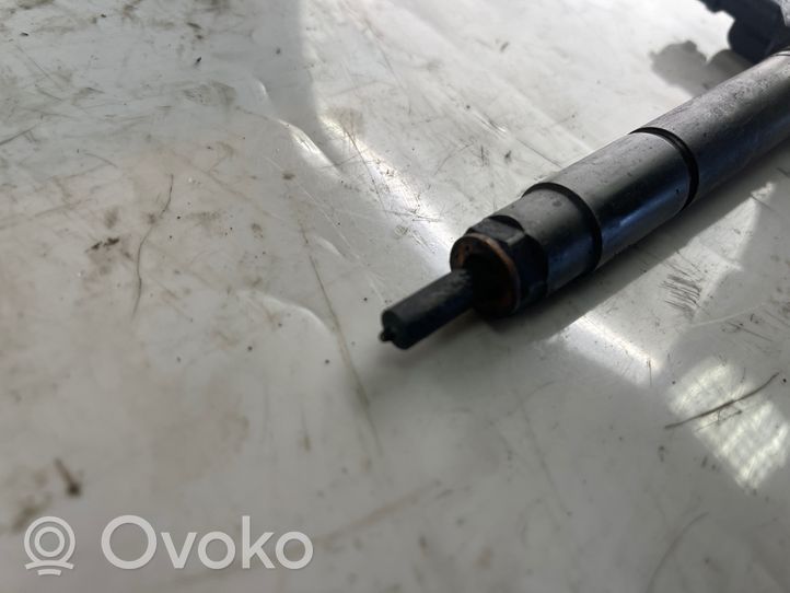 Peugeot 4007 Fuel injector 0445115025