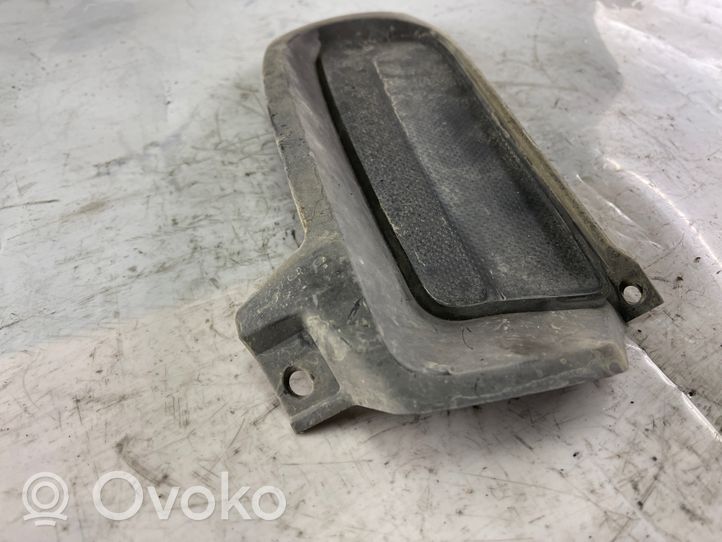 Peugeot 4007 Unteres Gitter dreiteilig vorne 6405a110