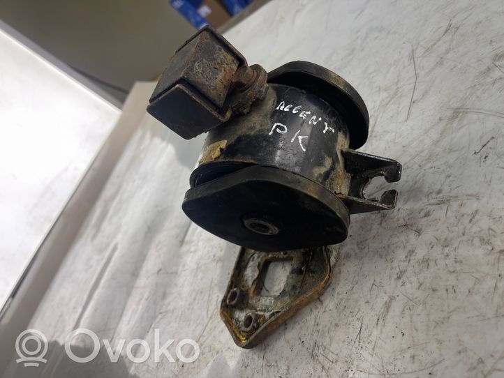 Hyundai Accent Support de moteur, coussinet 2181425700