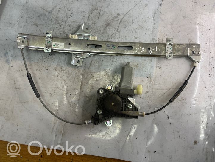 Hyundai i10 Priekinio el. lango pakėlimo mechanizmo komplektas 824010x010