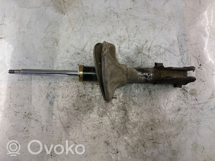 Hyundai Matrix Front shock absorber/damper 5466117600