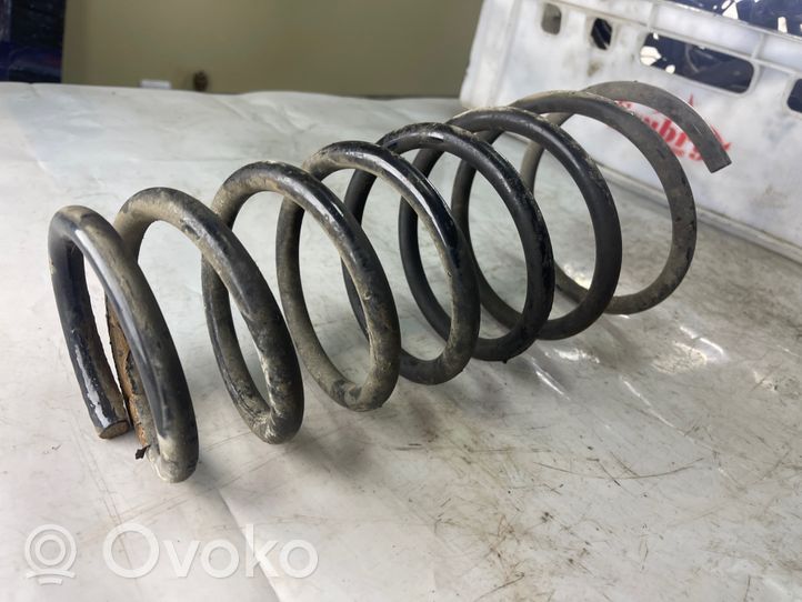 Hyundai Matrix Rear coil spring 