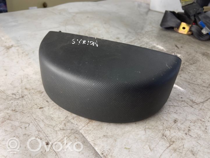 Daihatsu Sirion Rivestimento del piantone del volante 55527b1010