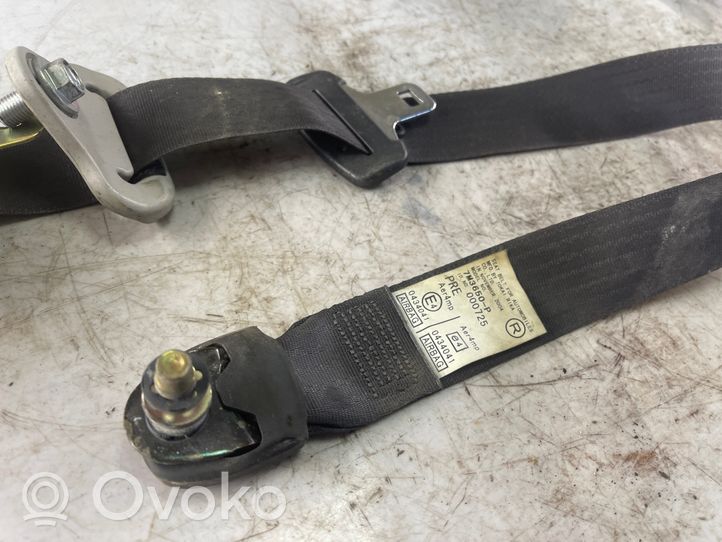 Daihatsu Sirion Ceinture de sécurité avant 