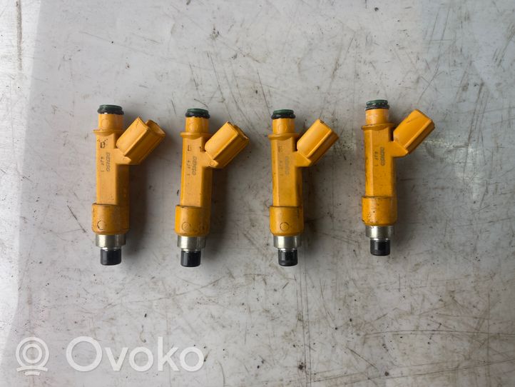 Daihatsu Sirion Kit d'injecteurs de carburant 019043019