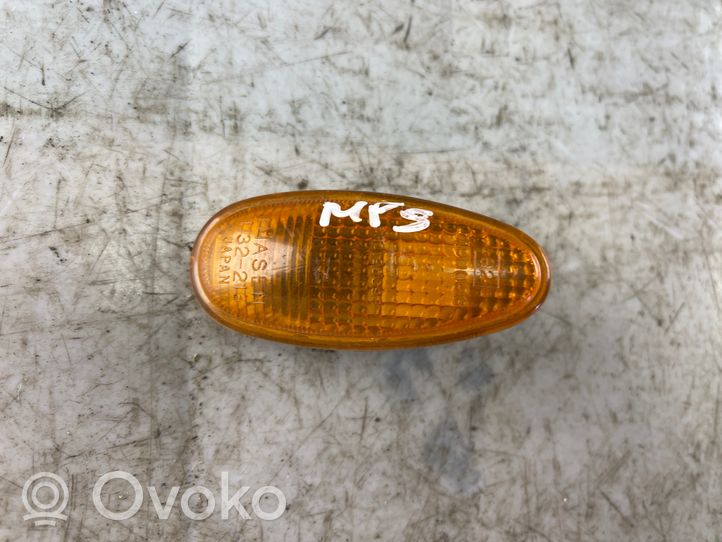 Mitsubishi Pajero Sport I Front fender indicator light 6r0190093