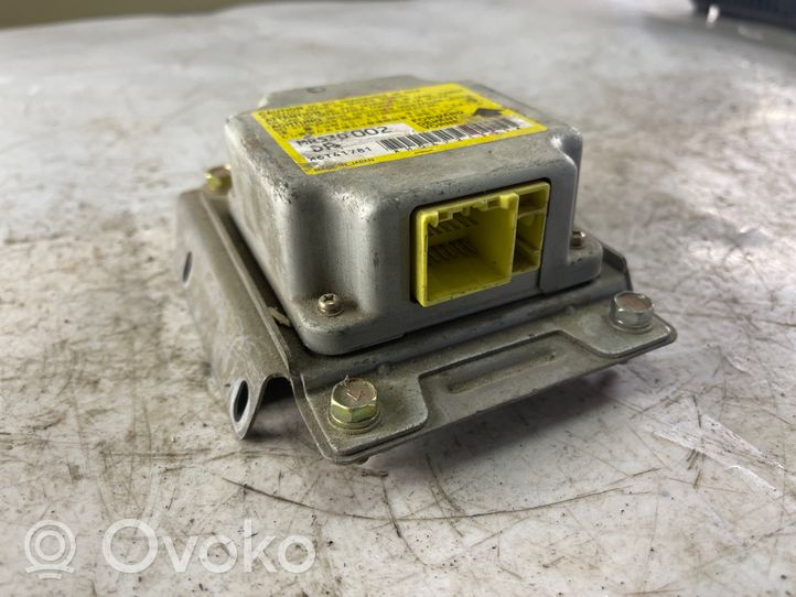 Mitsubishi Pajero Sport I Module de contrôle airbag Mr530002