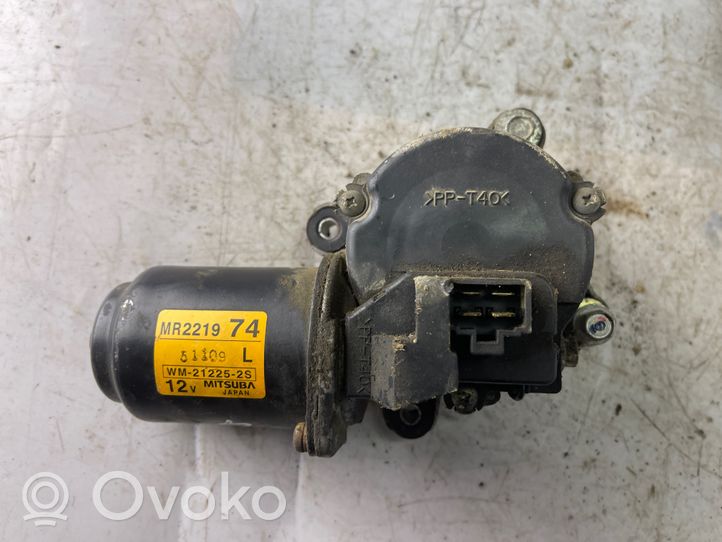 Mitsubishi Pajero Sport I Wiper motor Mr221974