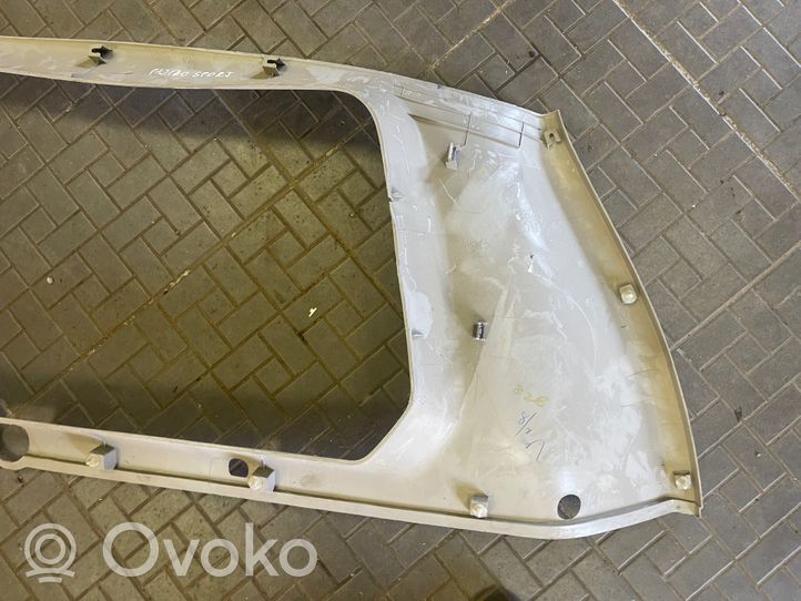 Mitsubishi Pajero Sport I Altro elemento di rivestimento bagagliaio/baule Mr227525