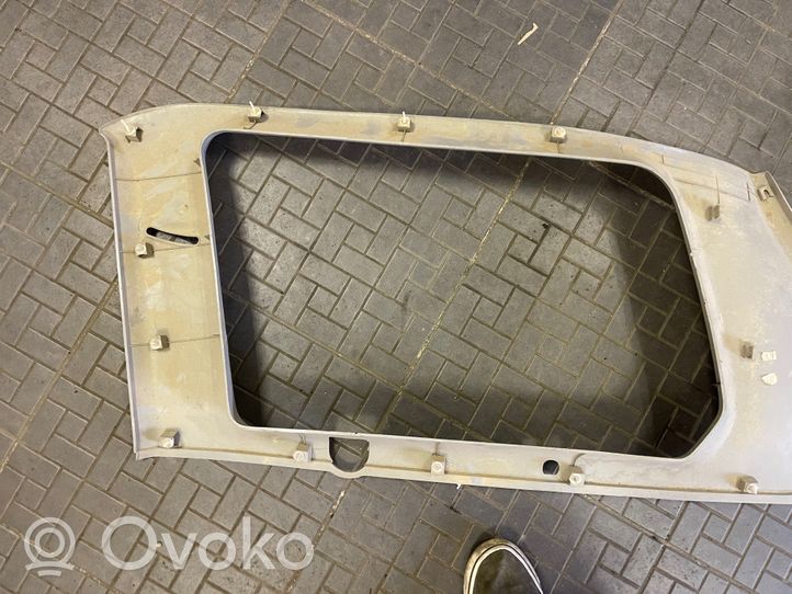 Mitsubishi Pajero Sport I Altro elemento di rivestimento bagagliaio/baule Mr227525