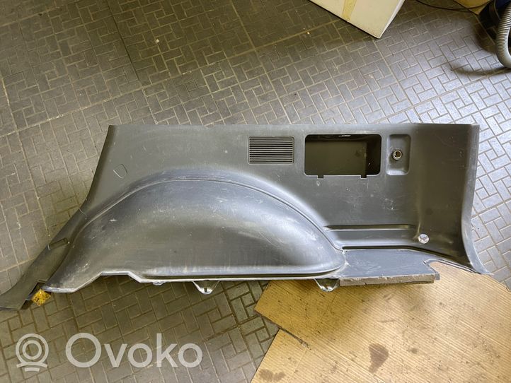 Mitsubishi Pajero Sport I Rivestimento pannello laterale del bagagliaio/baule Mr227528