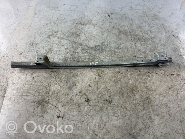 Mitsubishi Pajero Sport I Front door windshield rail 