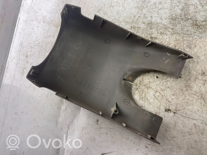 Mitsubishi Pajero Sport I Rivestimento del piantone del volante Mr240231