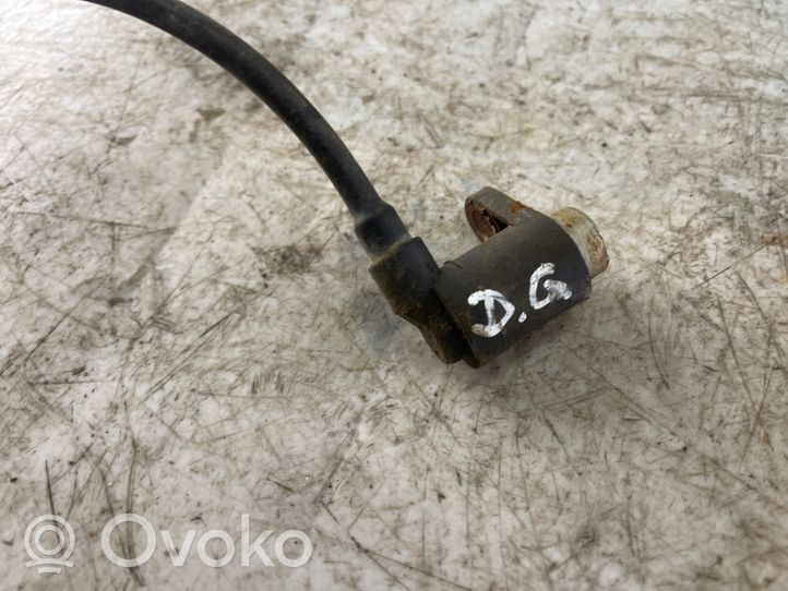 Mitsubishi Pajero Sport I ABS rear brake sensor 