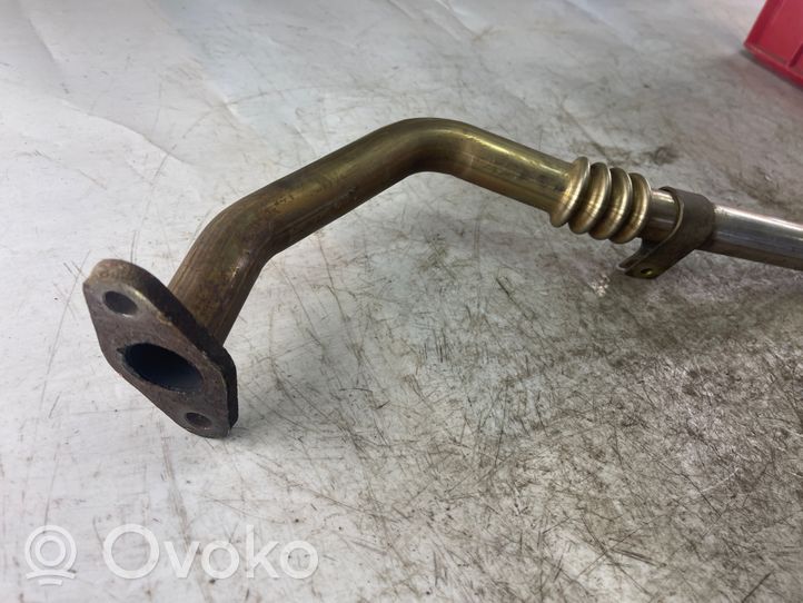 Nissan Navara D40 EGR valve line/pipe/hose 