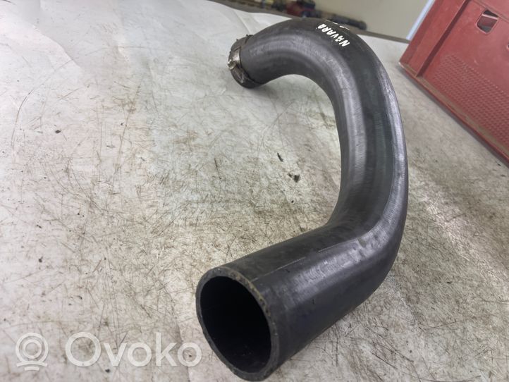 Nissan Navara D40 Tube d'admission de tuyau de refroidisseur intermédiaire 14463ec01a