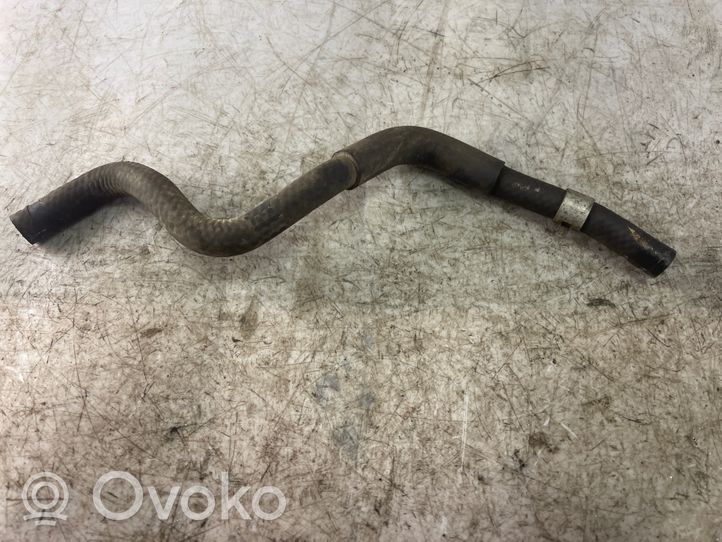 Nissan Navara D40 Engine coolant pipe/hose 