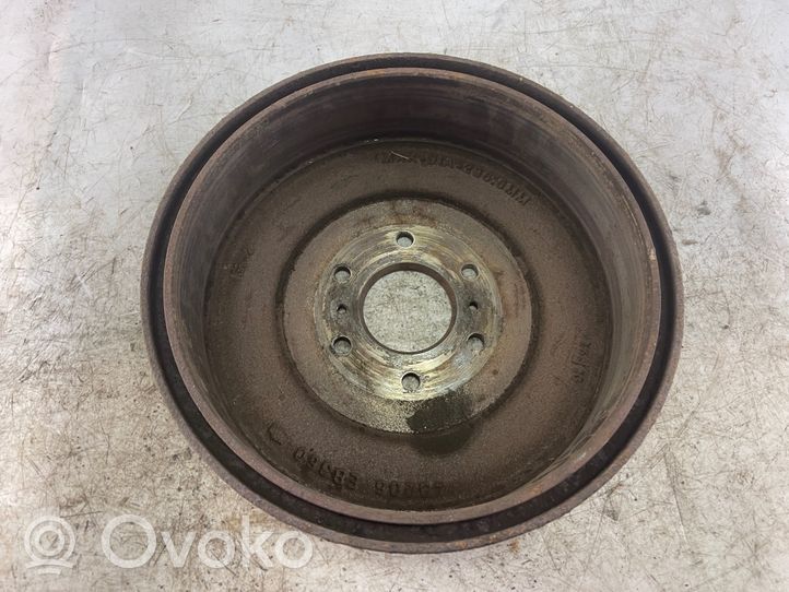 Nissan Navara D40 Tambour de frein arrière 43206eb360