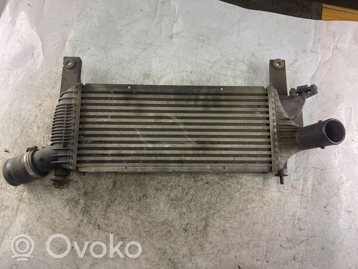 Nissan Navara D40 Starpdzesētāja radiators 14461eb360