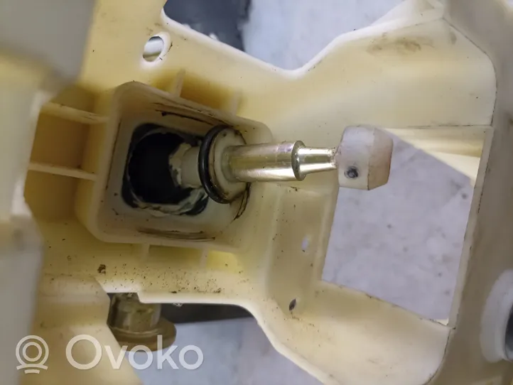Volvo S60 Механизм переключения передач (кулиса) (в салоне) 09183737