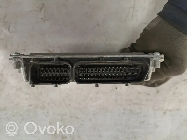 Volkswagen Fox Engine control unit/module 03D906023B