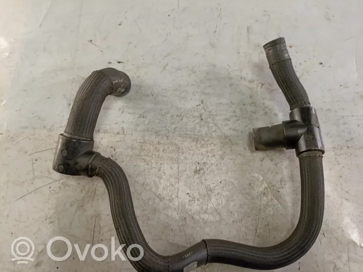 Suzuki Grand Vitara I Engine coolant pipe/hose 