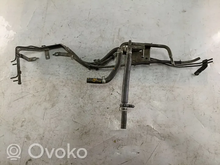 Suzuki Grand Vitara I Vacuum line/pipe/hose 