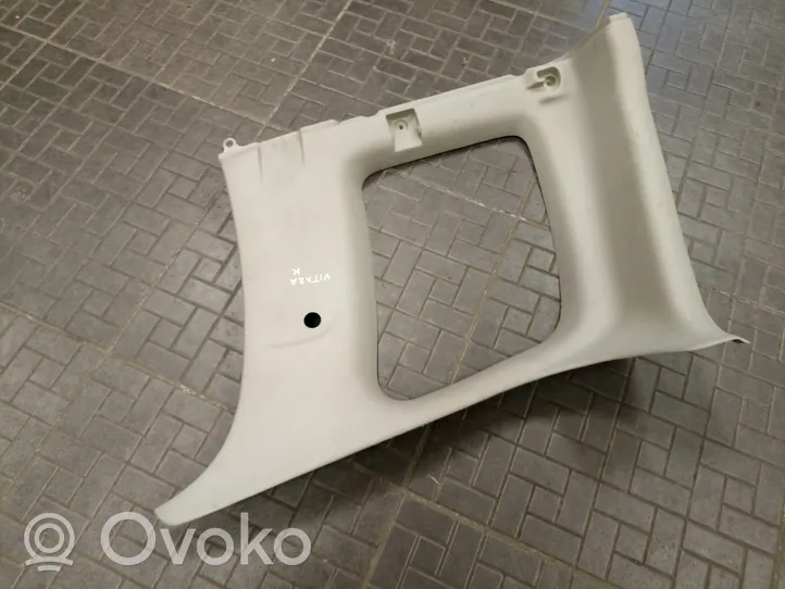 Suzuki Grand Vitara I Glasverkleidung hinten 7629065D00