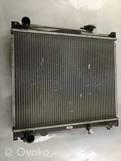 Suzuki Grand Vitara I Dzesēšanas šķidruma radiators 