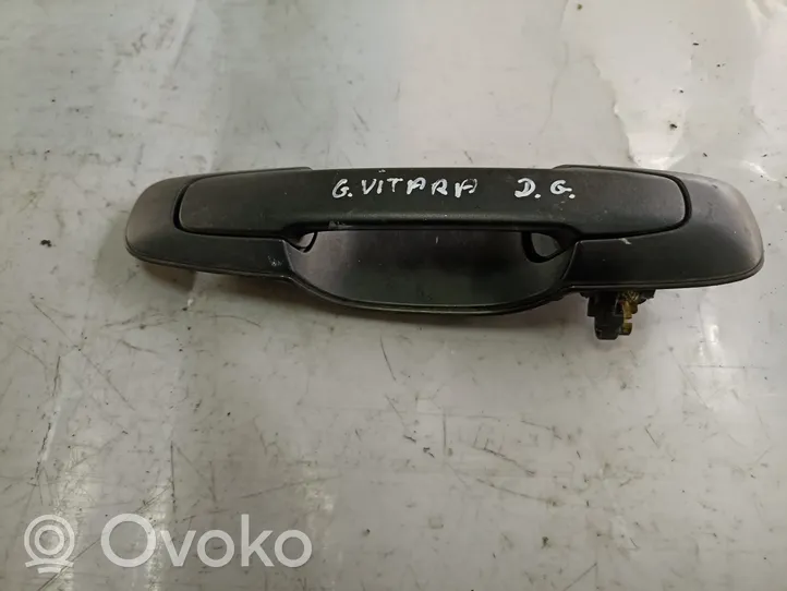 Suzuki Grand Vitara I Klamka zewnętrzna drzwi tylnych 8281056D00