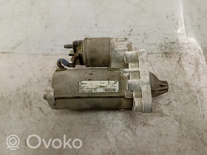 Citroen DS5 Motor de arranque 966285418002