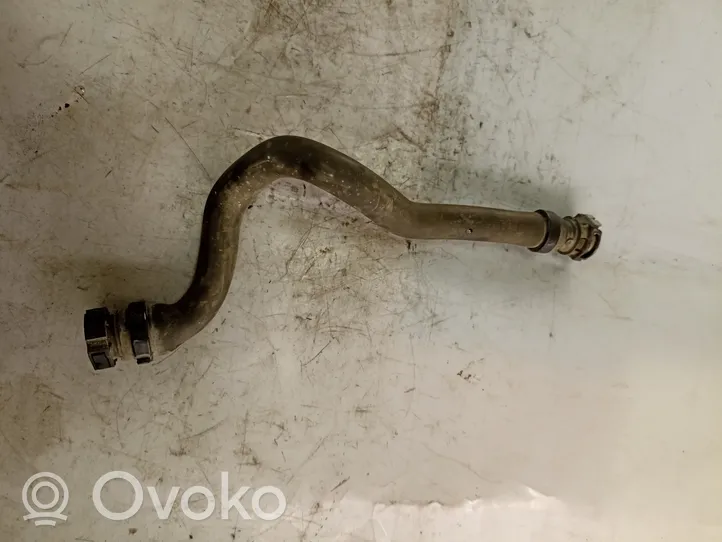 Citroen DS5 Engine coolant pipe/hose 968468418004