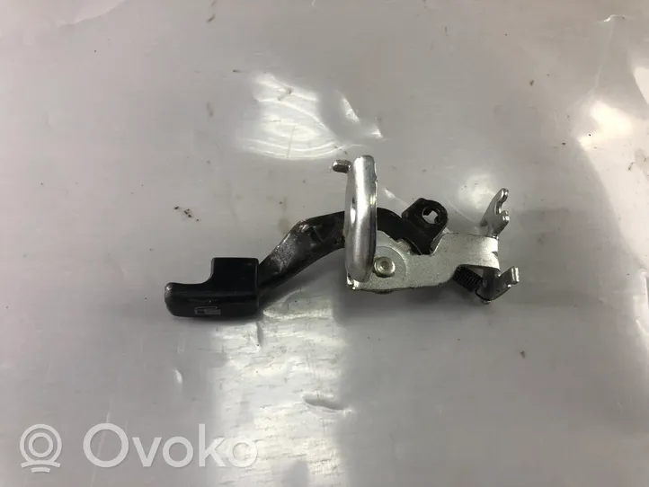 Mitsubishi Pajero Pinin Fuel cap release pull handle 