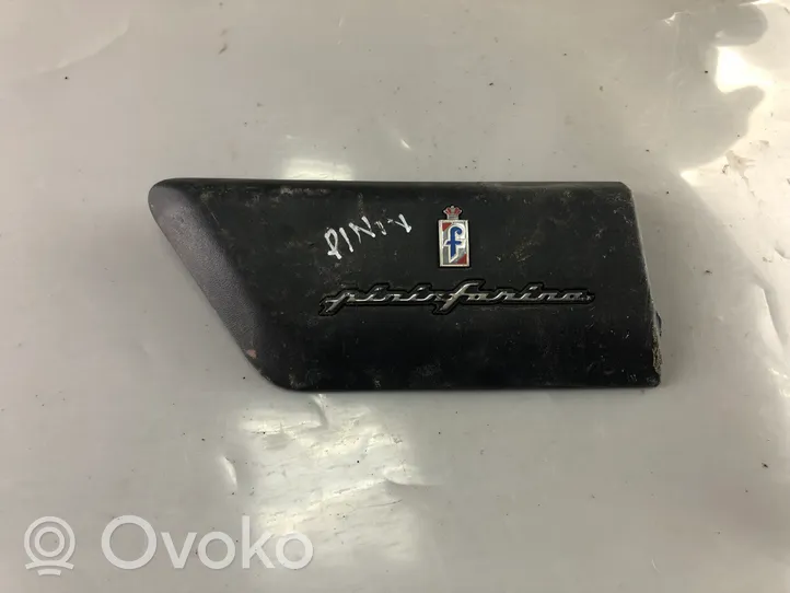 Mitsubishi Pajero Pinin Listwa / Nakładka na błotnik przedni MR533981