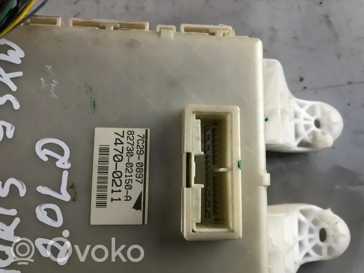 Toyota Auris 150 Sulakemoduuli 74700211