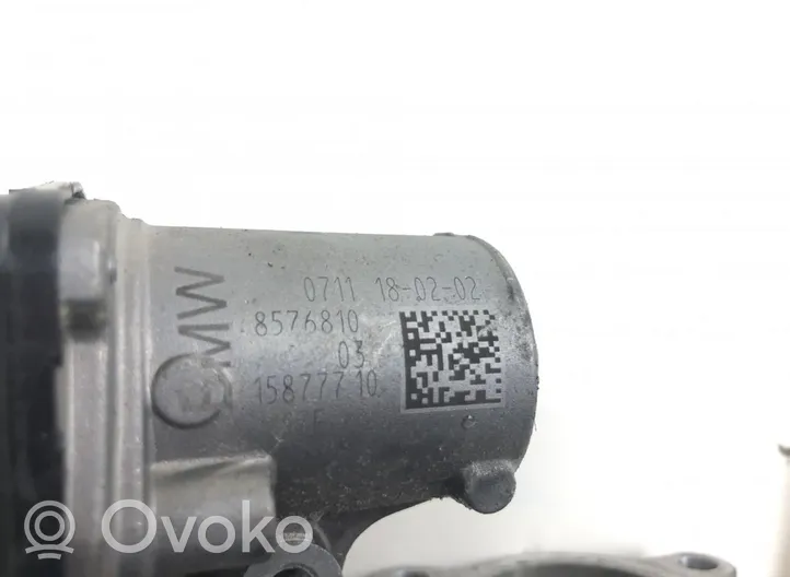 BMW 5 G30 G31 EGR vožtuvas 52384500