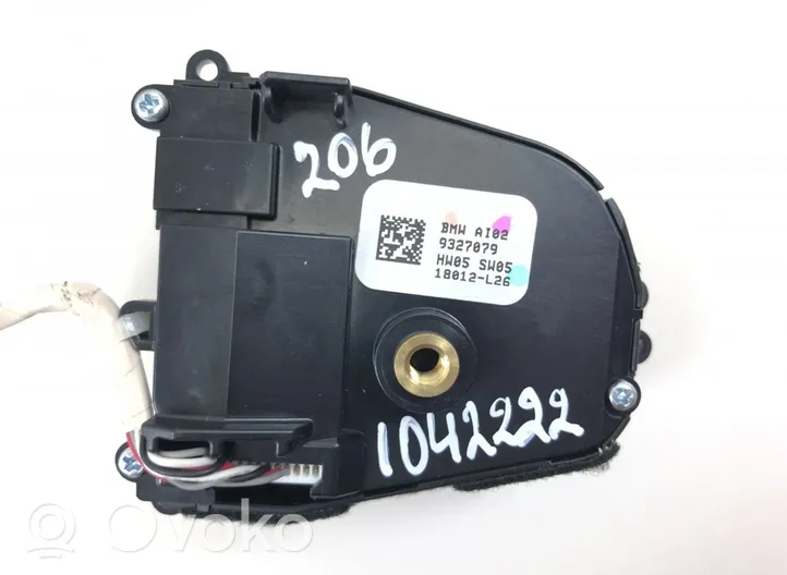 BMW 5 G30 G31 Pulsanti/interruttori sul volante 9327079