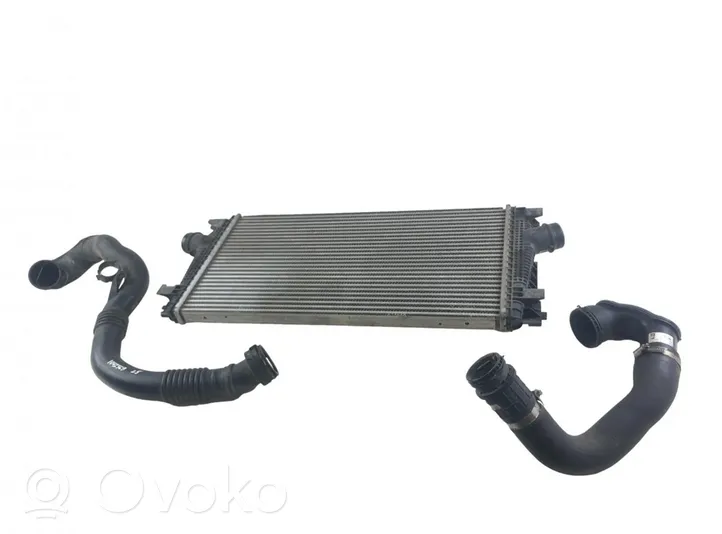 Opel Zafira C Intercooler radiator 13267647