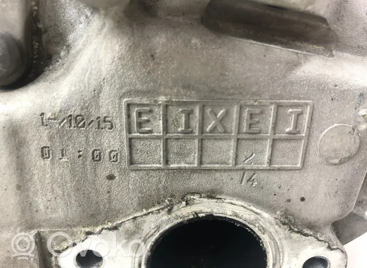 Opel Zafira C EGR valve 55578264