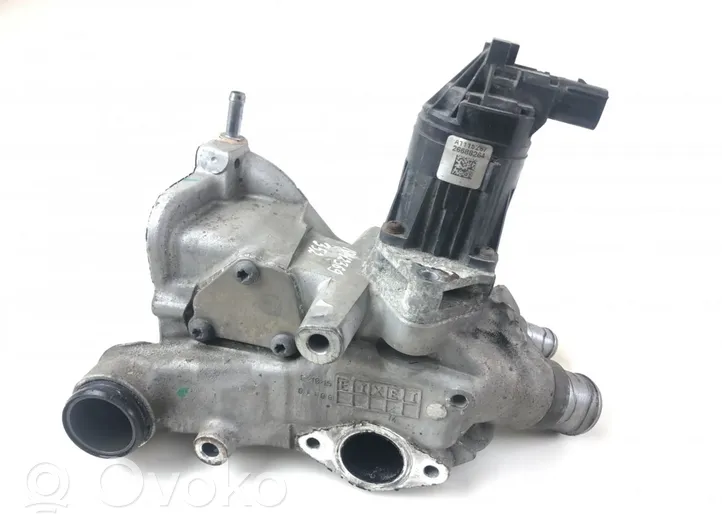 Opel Zafira C EGR valve 55578264