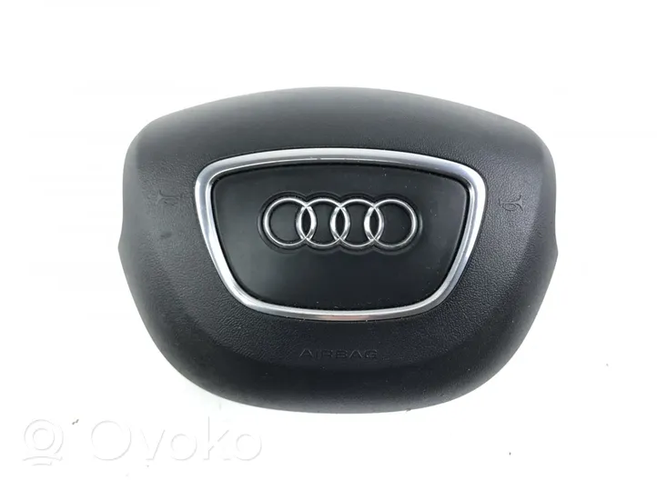 Audi A6 S6 C7 4G Poduszka powietrzna Airbag kierownicy 610804400D