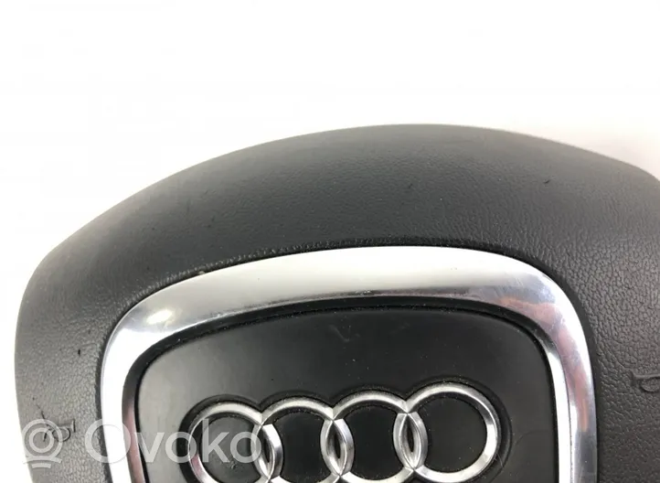 Audi A4 S4 B8 8K Ohjauspyörän turvatyyny 8K0880201