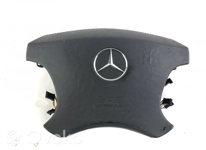 Mercedes-Benz S W220 Stūres drošības spilvens A2204602598