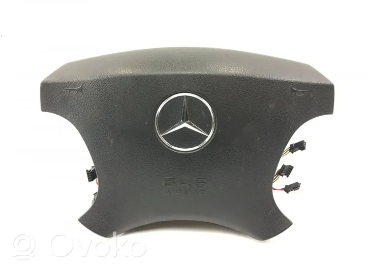 Mercedes-Benz S W220 Poduszka powietrzna Airbag kierownicy A2204602498