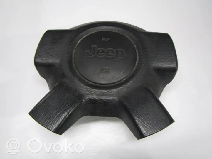 Jeep Liberty Steering wheel airbag 