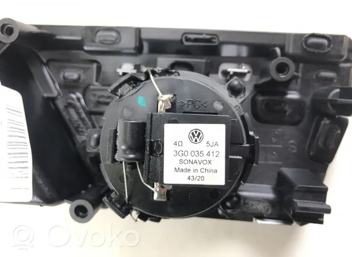 Volkswagen Arteon Muu ulkopuolen osa 3G8867409DA