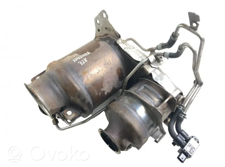 Volkswagen PASSAT B8 Filtro antiparticolato catalizzatore/FAP/DPF 04L131671NX