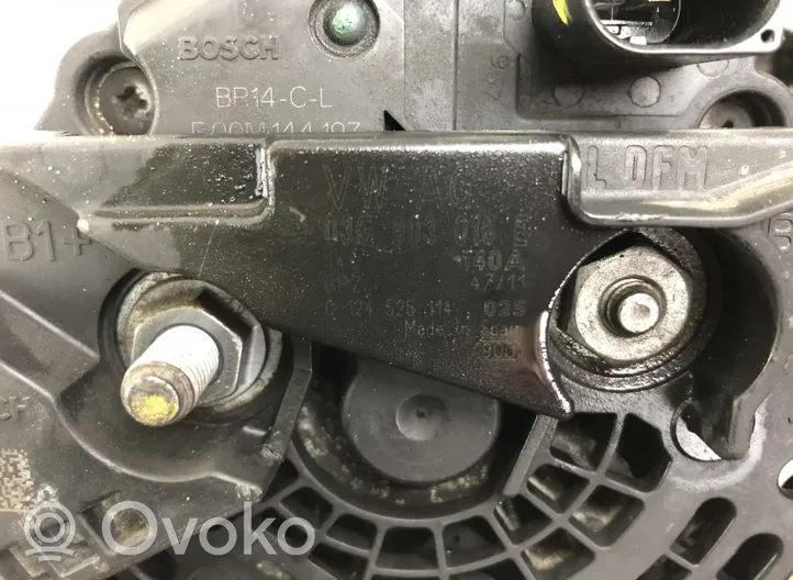 Audi A4 S4 B8 8K Alternator 2612004E