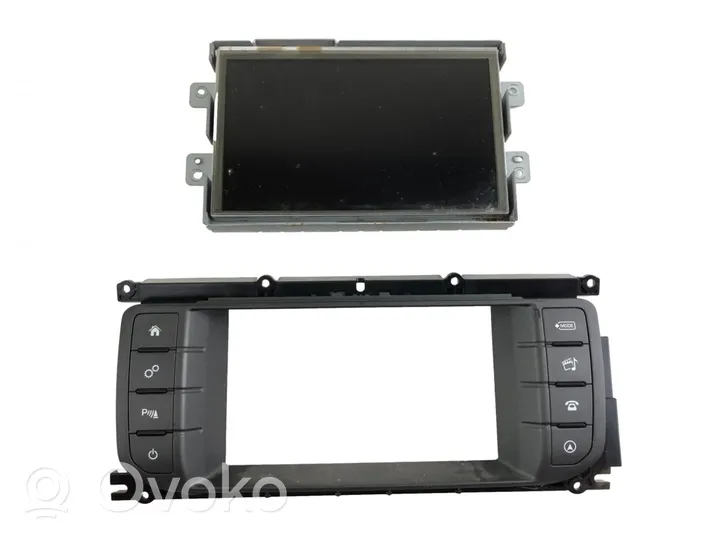 Land Rover Range Rover Evoque L538 Monitor/display/piccolo schermo LR083639